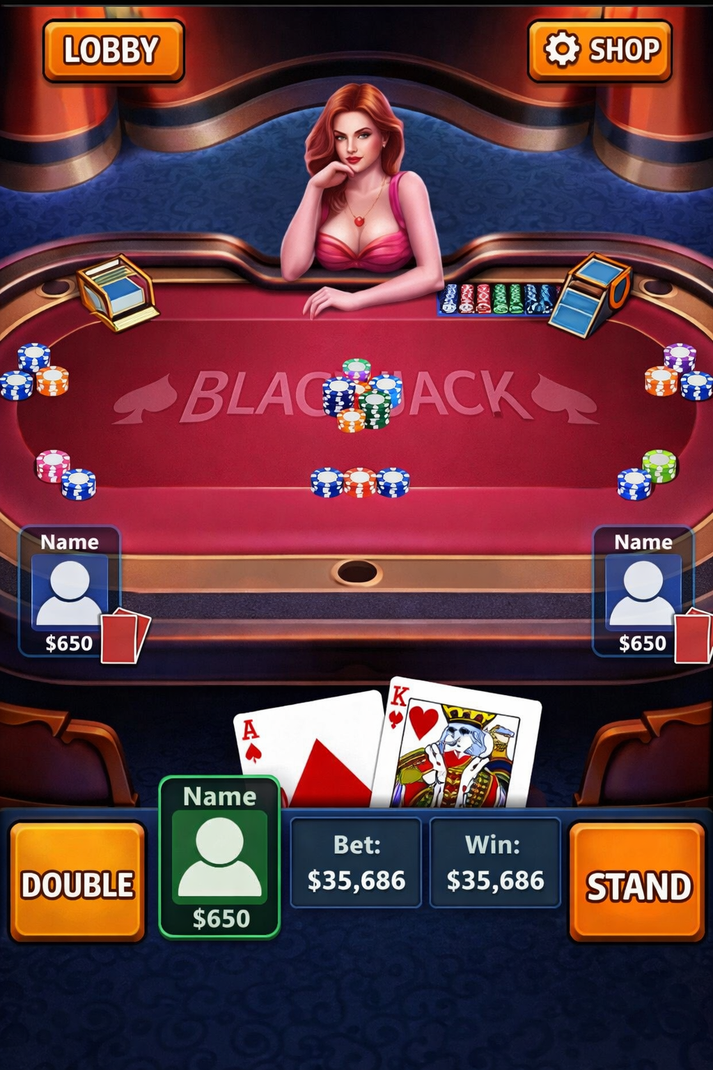 fruitycasa casino game