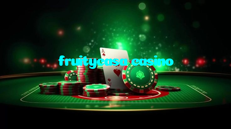 fruitycasa casino casino presented on mobile device in Pakistan with slots and live games